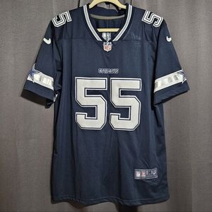 Dallas Cowboys Leighton Vander-Esch Jersey Size Medium